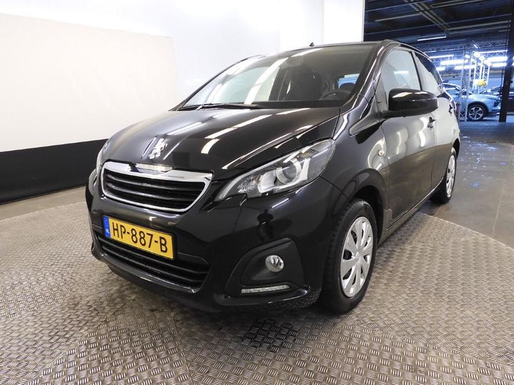 peugeot 108 2015 vf3pscfb3fr080756