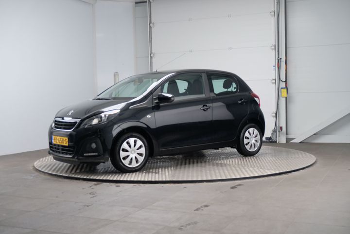 peugeot 108 2016 vf3pscfb3fr084265