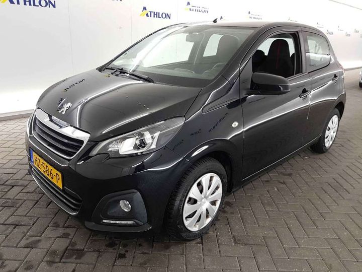 peugeot 108 2016 vf3pscfb3fr084604