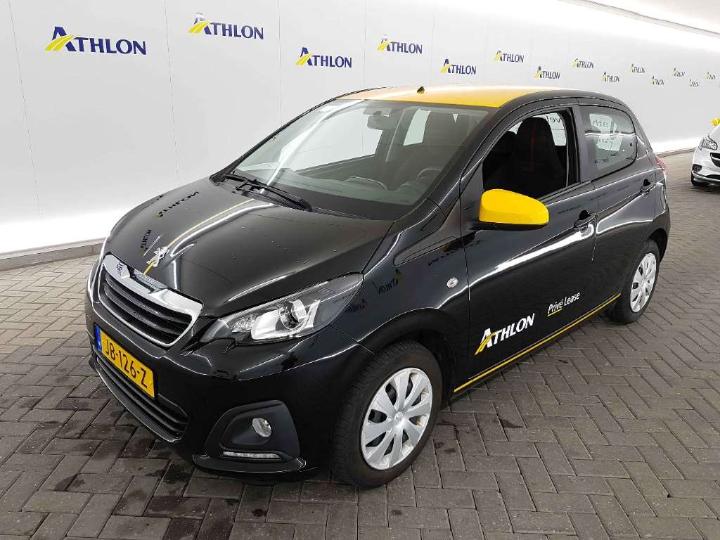 peugeot 108 2016 vf3pscfb3fr084608