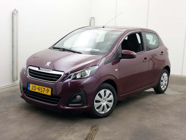 peugeot 108 2016 vf3pscfb3fr084741