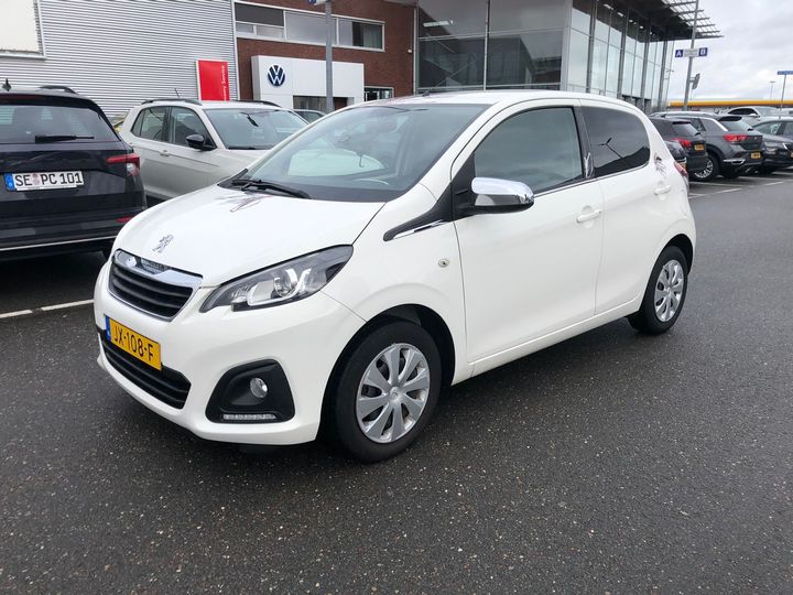 peugeot 108 2016 vf3pscfb3fr085311