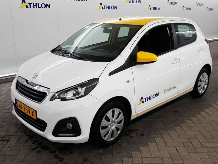 peugeot 108 2016 vf3pscfb3fr086742