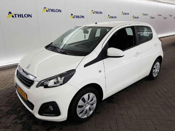 peugeot 108 2016 vf3pscfb3fr087039