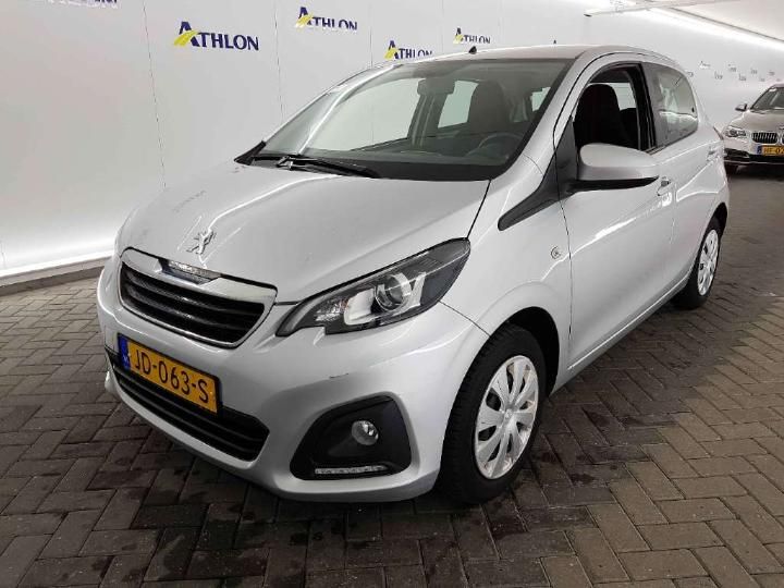 peugeot 108 2016 vf3pscfb3fr087444