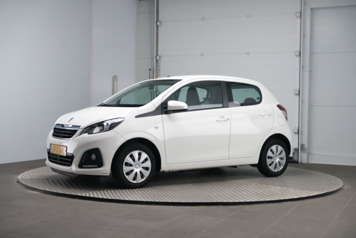 peugeot 108 2016 vf3pscfb3fr088325