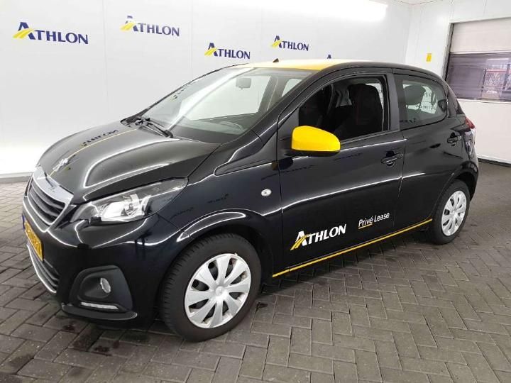 peugeot 108 2016 vf3pscfb3fr091403