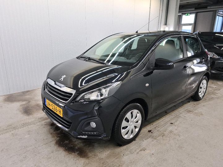 peugeot 108 2016 vf3pscfb3fr092707