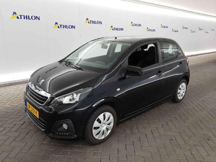 peugeot 108 2016 vf3pscfb3fr099637