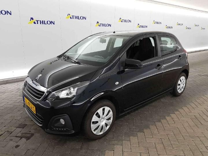 peugeot 108 2016 vf3pscfb3fr099652