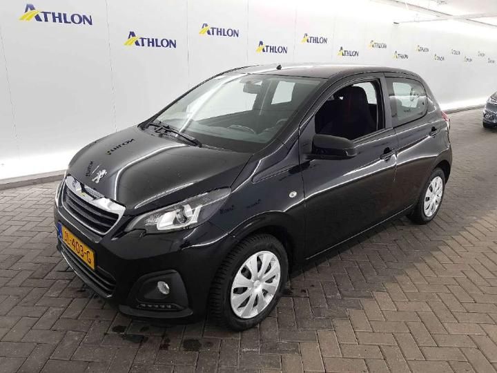 peugeot 108 2016 vf3pscfb3fr099659