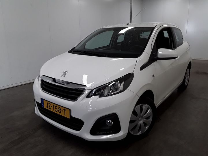 peugeot 108 2016 vf3pscfb3gr105214