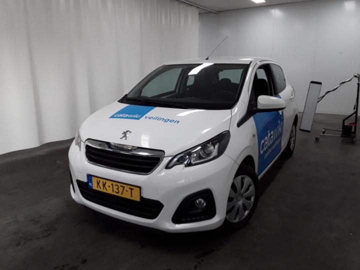 peugeot 108 2016 vf3pscfb3gr105274