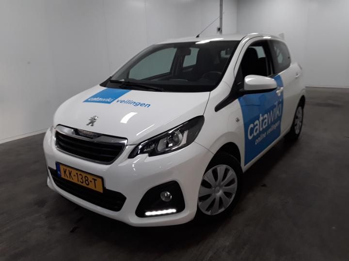 peugeot 108 2016 vf3pscfb3gr105286