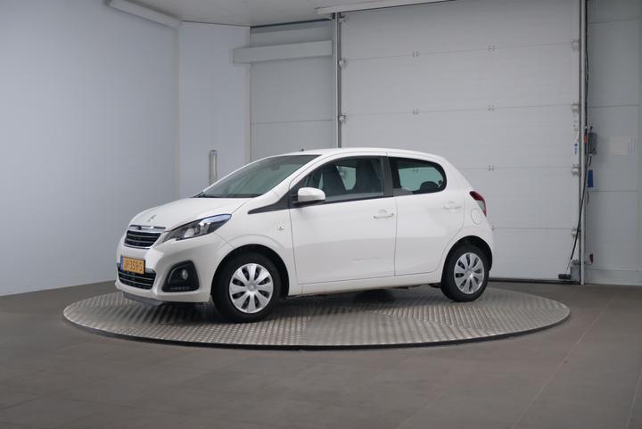 peugeot 108 2016 vf3pscfb3gr105463