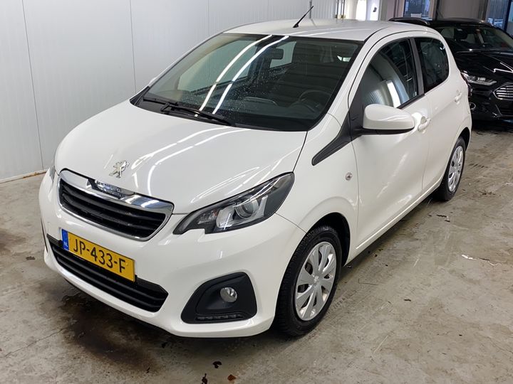 peugeot 108 2016 vf3pscfb3gr105470