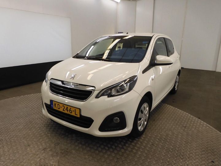 peugeot 108 2016 vf3pscfb3gr106888