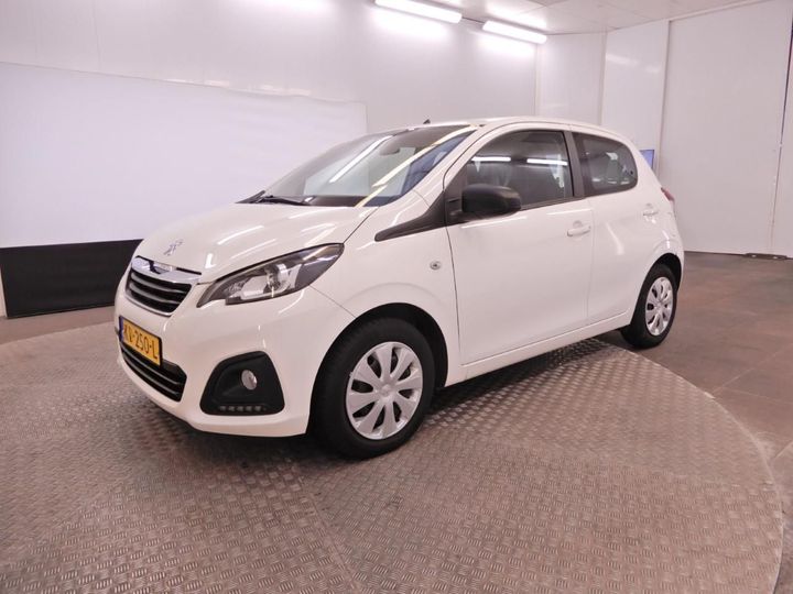 peugeot 108 2016 vf3pscfb3gr107085