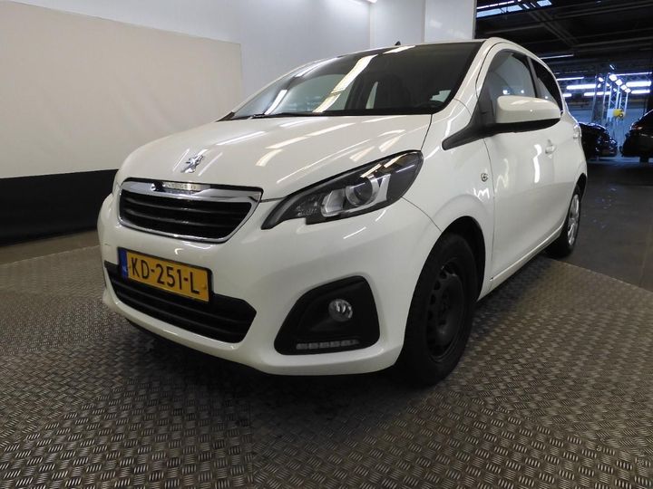 peugeot 108 2016 vf3pscfb3gr107089