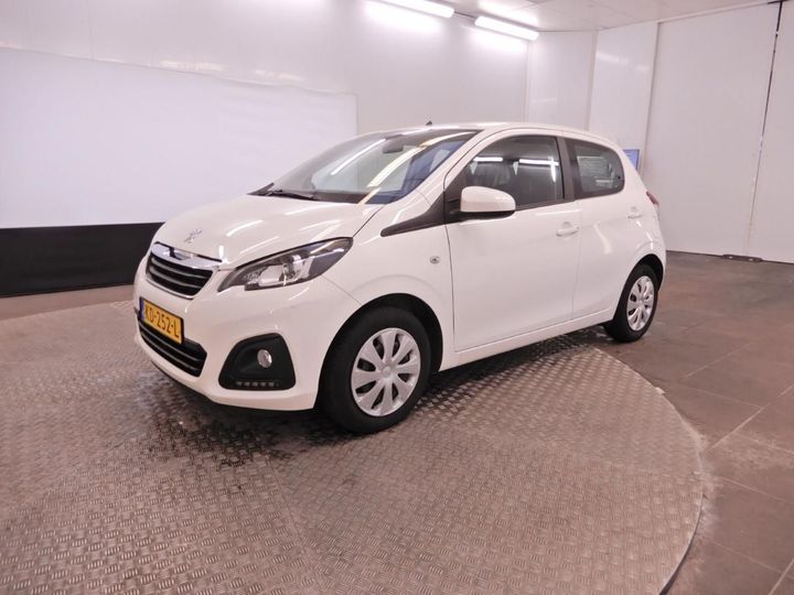 peugeot 108 2016 vf3pscfb3gr107096