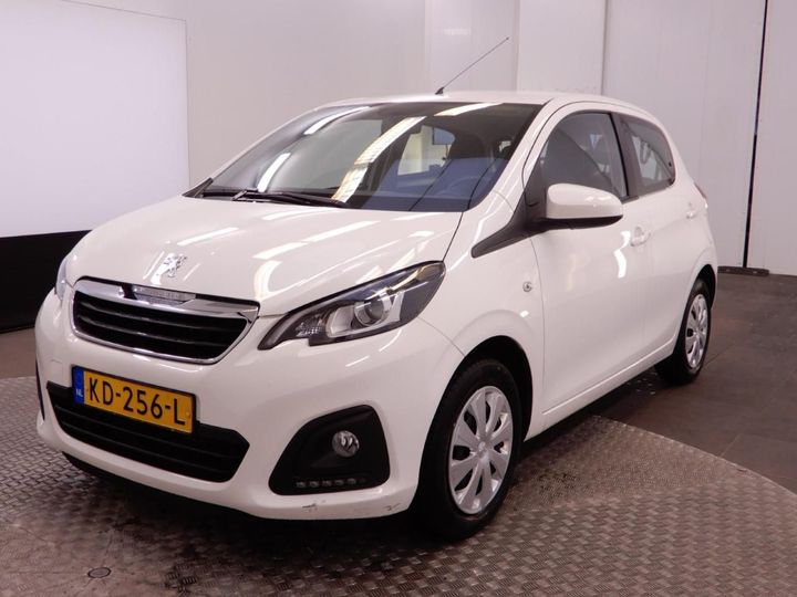 peugeot 108 2016 vf3pscfb3gr107154