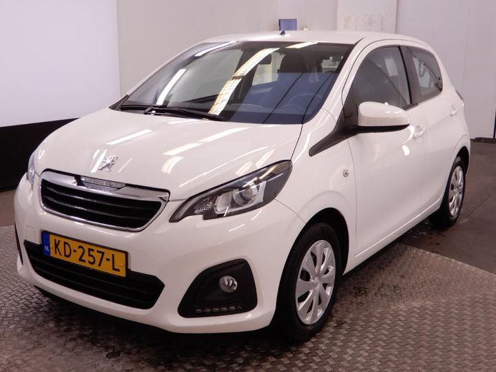 peugeot 108 2016 vf3pscfb3gr107159