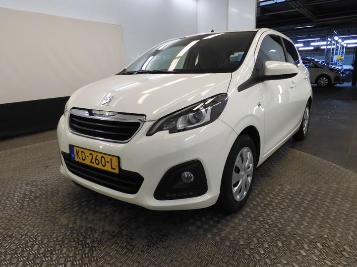 peugeot 108 2016 vf3pscfb3gr107176