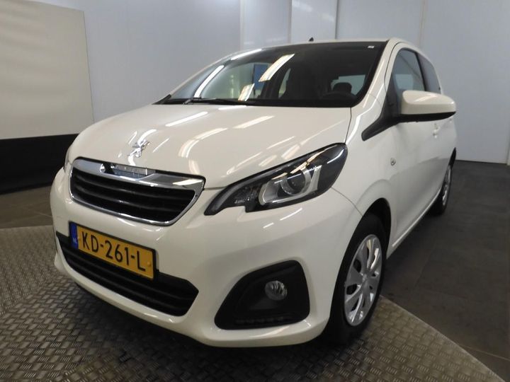 peugeot 108 2016 vf3pscfb3gr107185