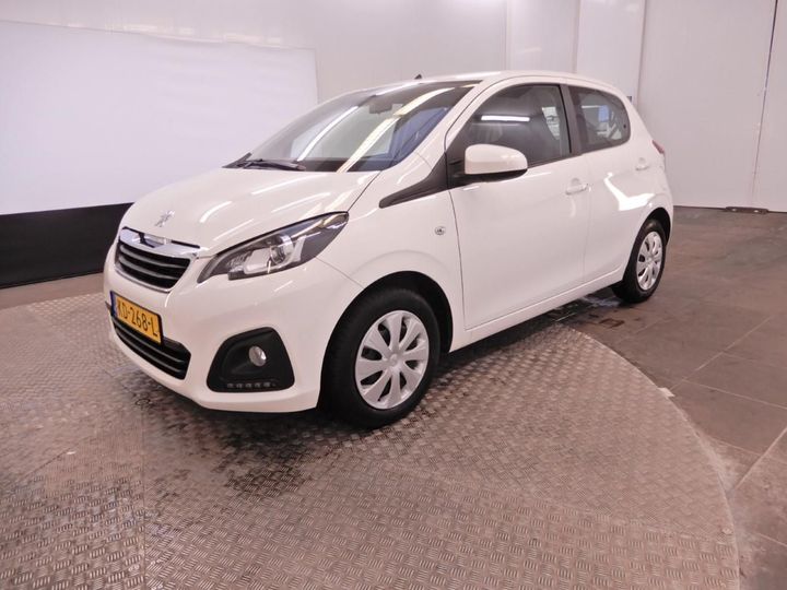 peugeot 108 2016 vf3pscfb3gr107275