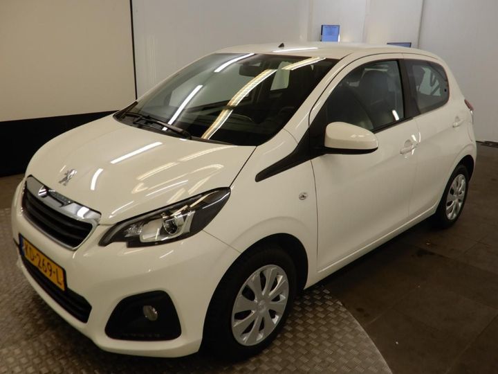 peugeot 108 2016 vf3pscfb3gr107288