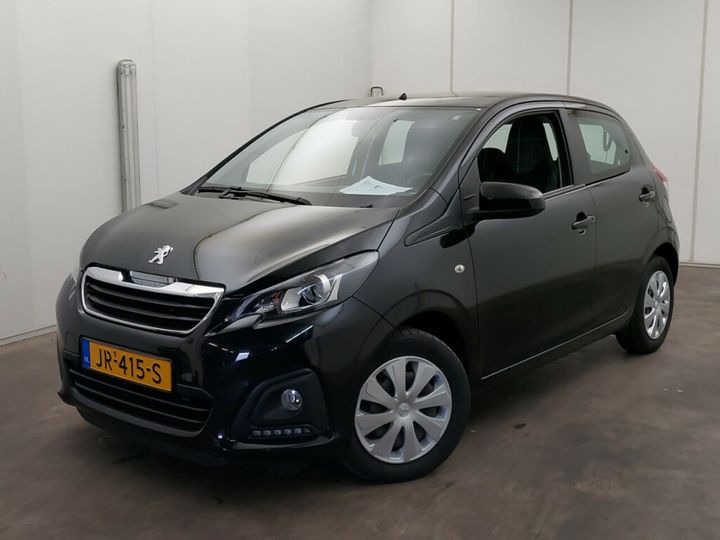 peugeot 108 2016 vf3pscfb3gr107613