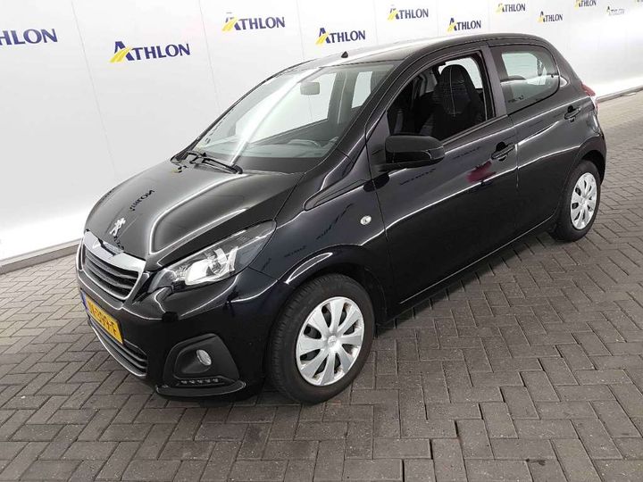 peugeot 108 2016 vf3pscfb3gr108204