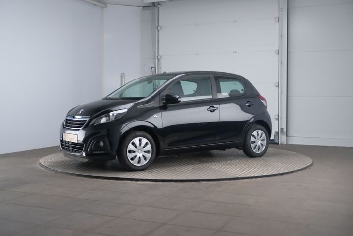 peugeot 108 2016 vf3pscfb3gr108222