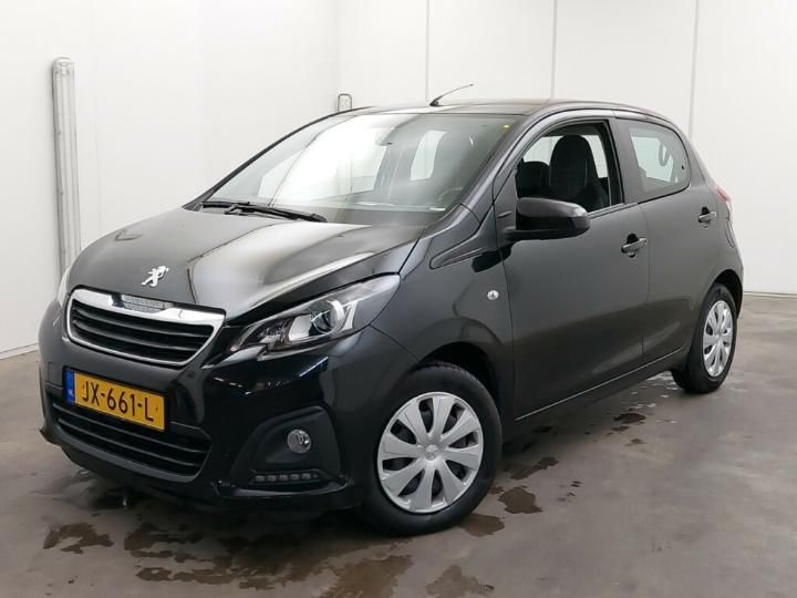 peugeot 108 2016 vf3pscfb3gr109895