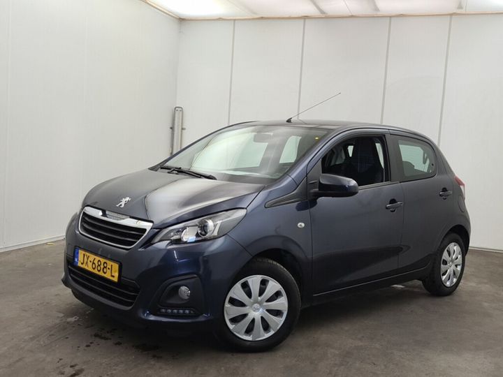 peugeot 108 2016 vf3pscfb3gr110788