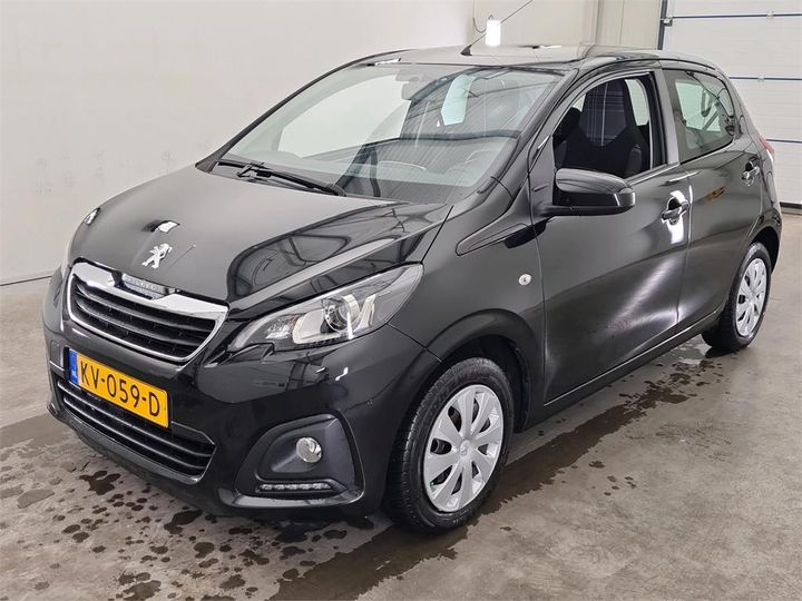 peugeot 108 2016 vf3pscfb3gr111110