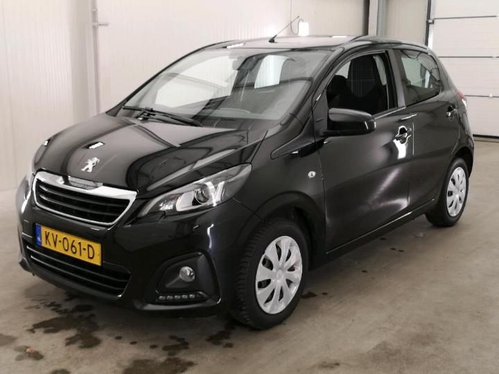 peugeot 108 2016 vf3pscfb3gr111157