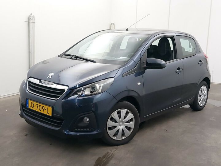 peugeot 108 2016 vf3pscfb3gr111761