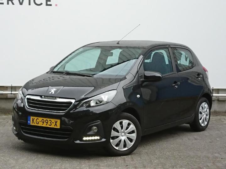 peugeot 108 2016 vf3pscfb3gr112328