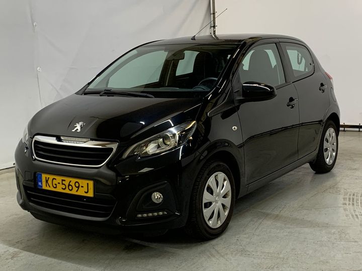 peugeot 108 2016 vf3pscfb3gr116369