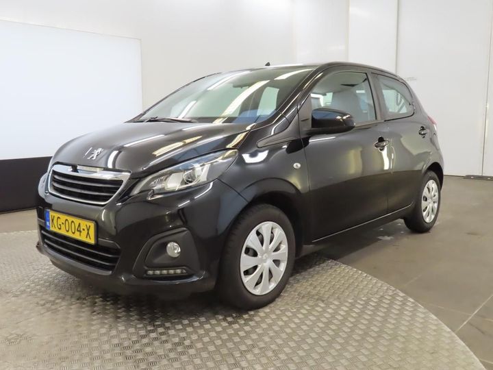 peugeot 108 2016 vf3pscfb3gr116663