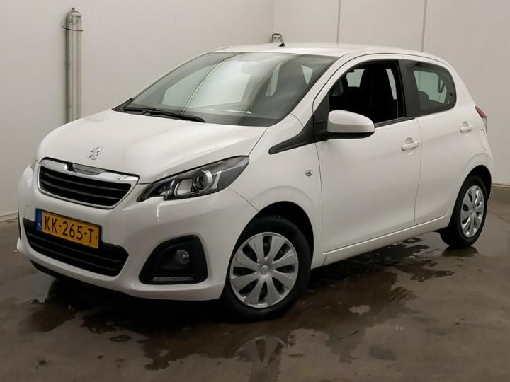 peugeot 108 2016 vf3pscfb3gr117010