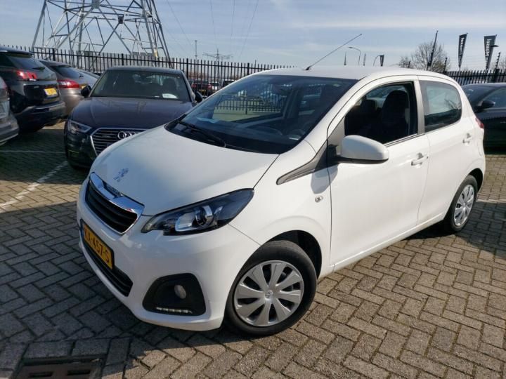 peugeot 108 2017 vf3pscfb3gr119810