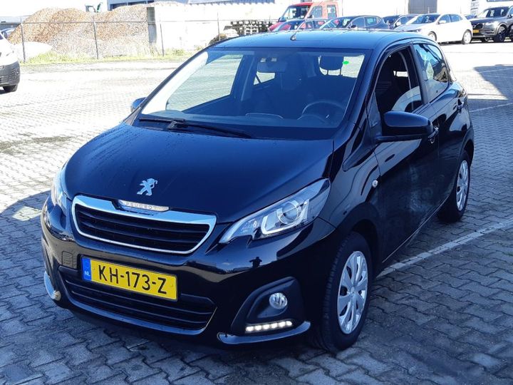 peugeot 108 2016 vf3pscfb3gr121362