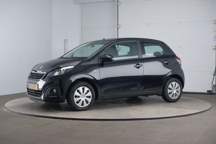 peugeot 108 2016 vf3pscfb3gr121408