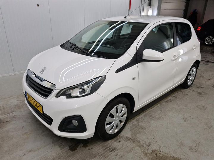 peugeot 108 2016 vf3pscfb3gr122399