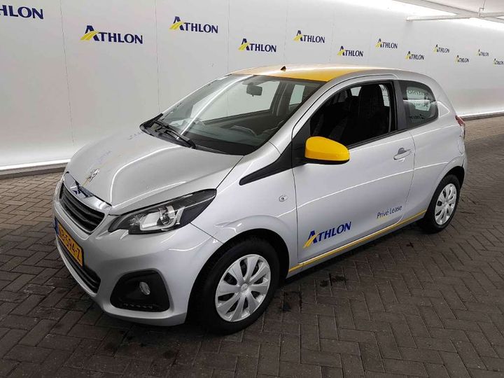 peugeot 108 2017 vf3pscfb3gr124389