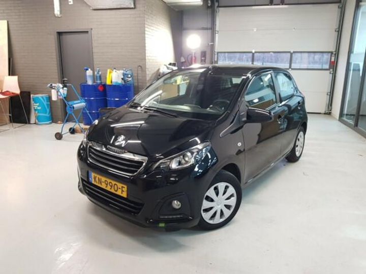 peugeot 108 2016 vf3pscfb3gr124498