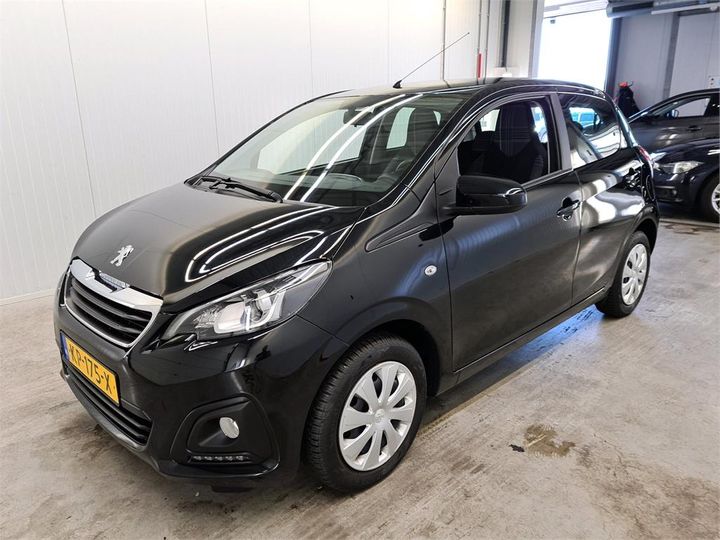 peugeot 108 2016 vf3pscfb3gr126462