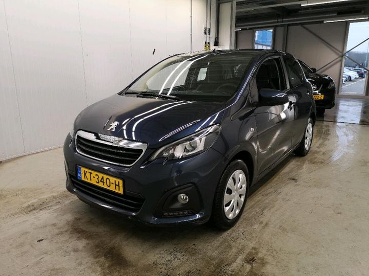 peugeot 108 2016 vf3pscfb3gr127618